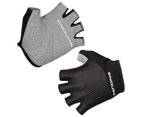 Endura Women's Xtract Lite Mitt Short Finger Gloves (Black) (L)